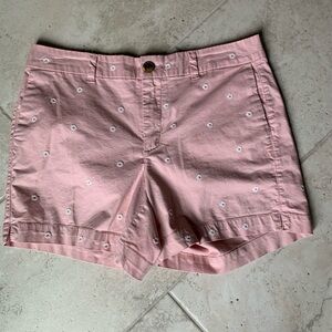 Old Navy Pink Floral Women's Shorts